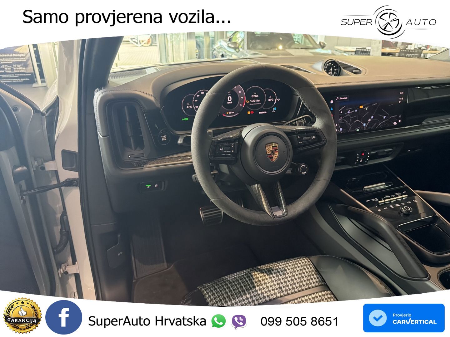 Porsche Cayenne Coupe GTS 4.0 V8 (500 KS) Tiptronic S