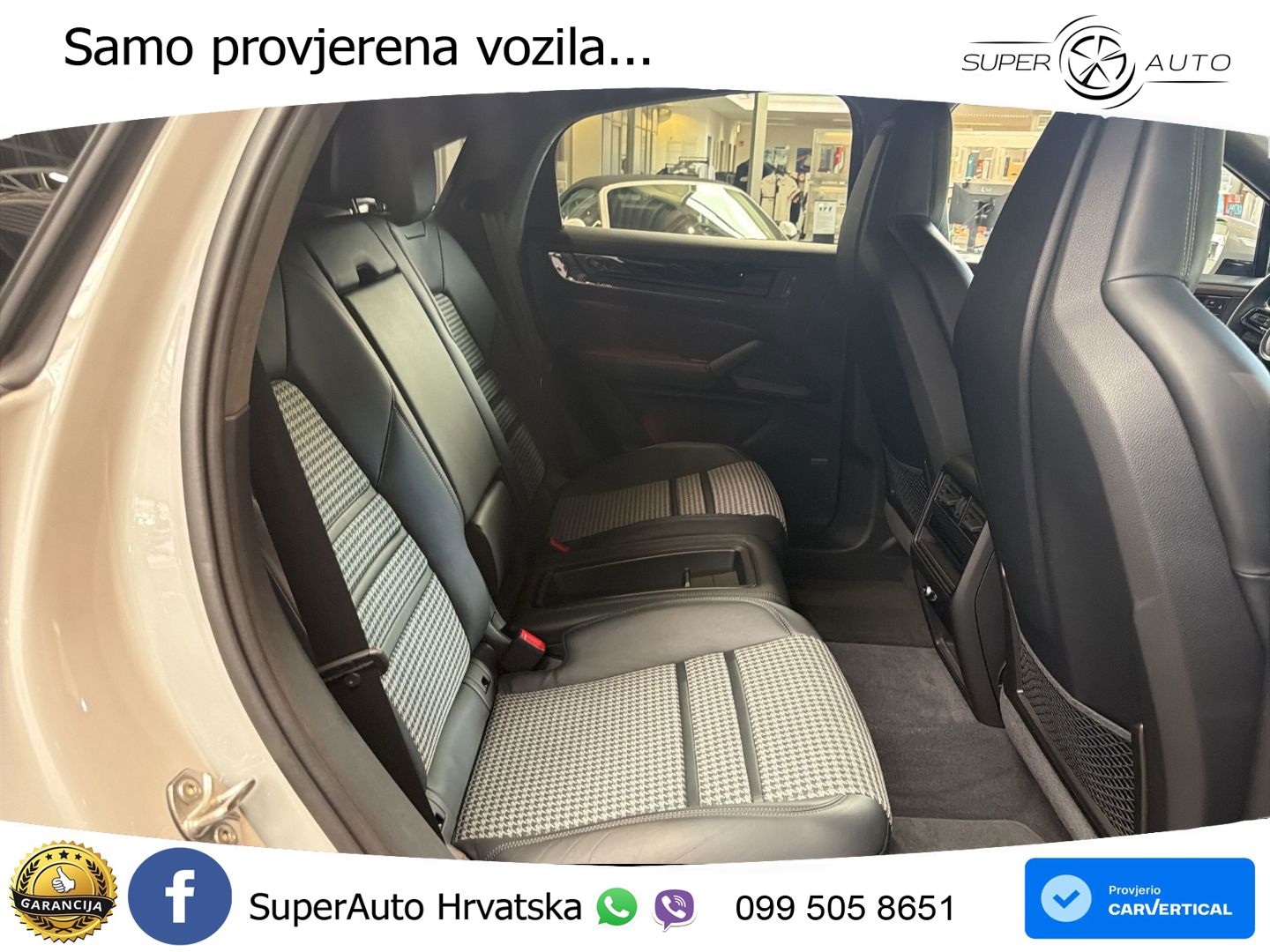 Porsche Cayenne Coupe GTS 4.0 V8 (500 KS) Tiptronic S
