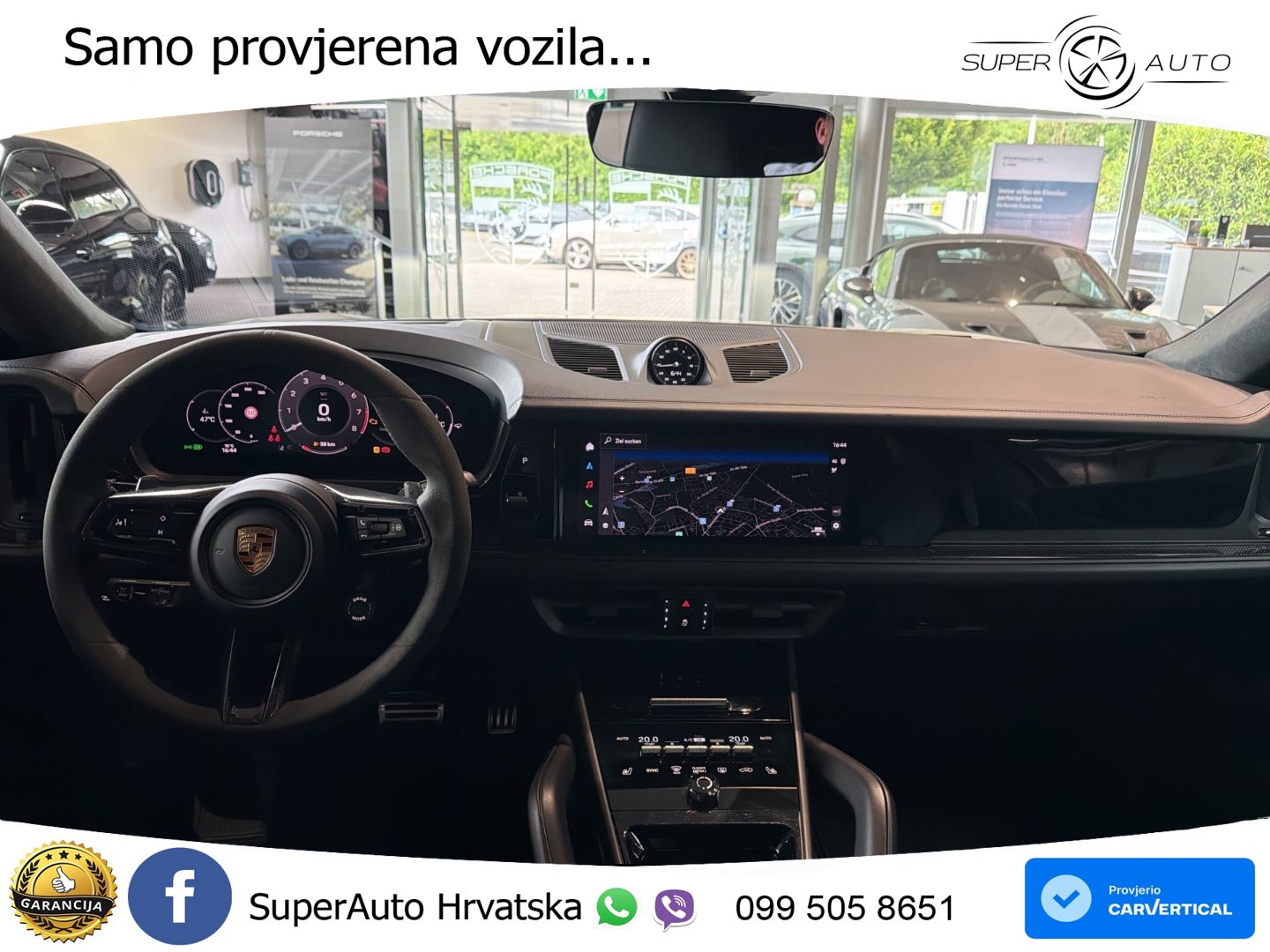 Porsche Cayenne Coupe GTS 4.0 V8 (500 KS) Tiptronic S