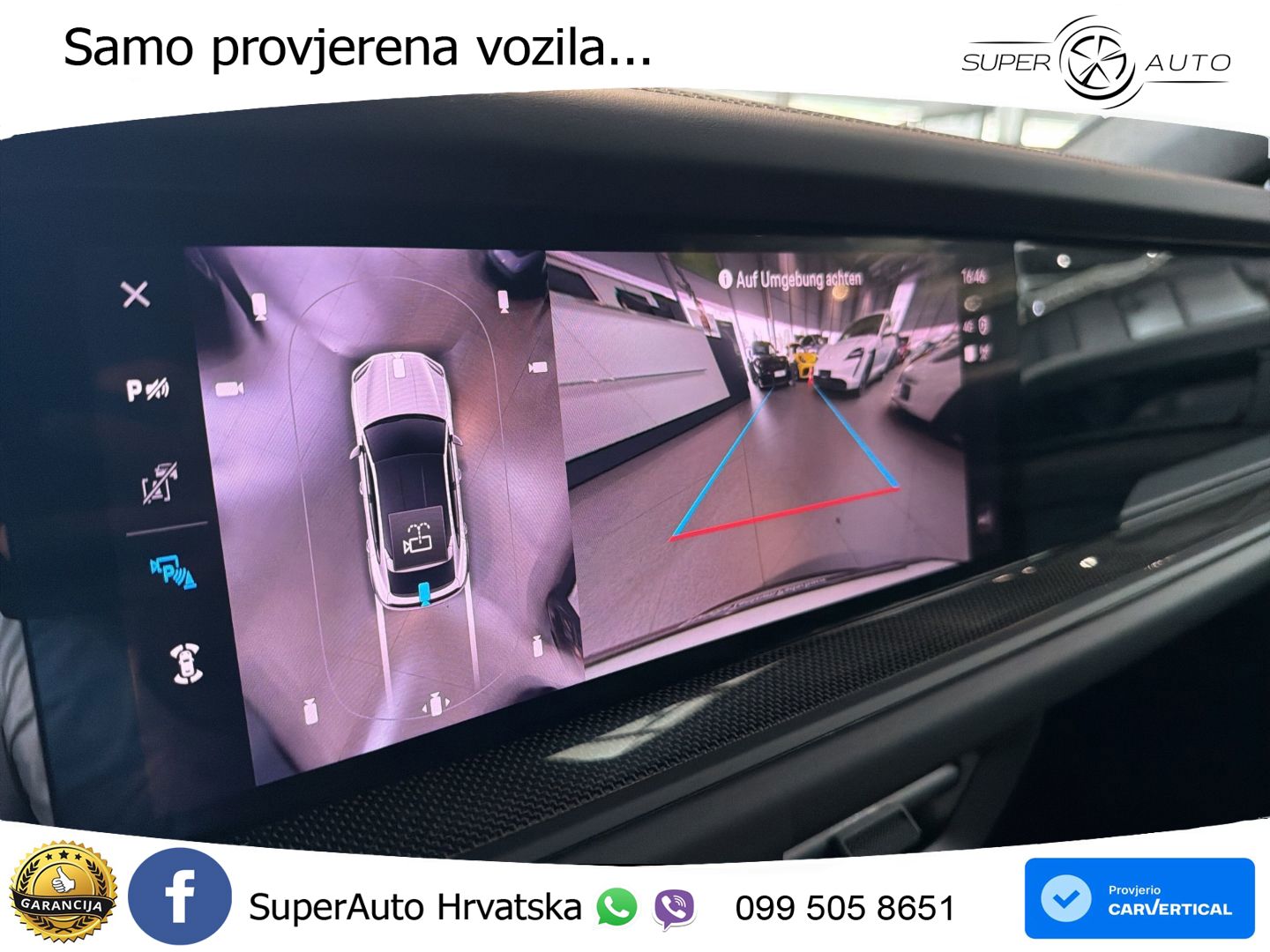 Porsche Cayenne Coupe GTS 4.0 V8 (500 KS) Tiptronic S