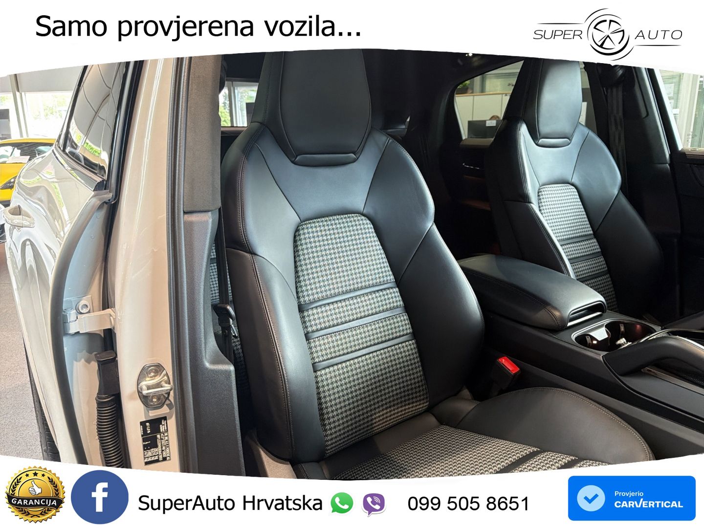 Porsche Cayenne Coupe GTS 4.0 V8 (500 KS) Tiptronic S