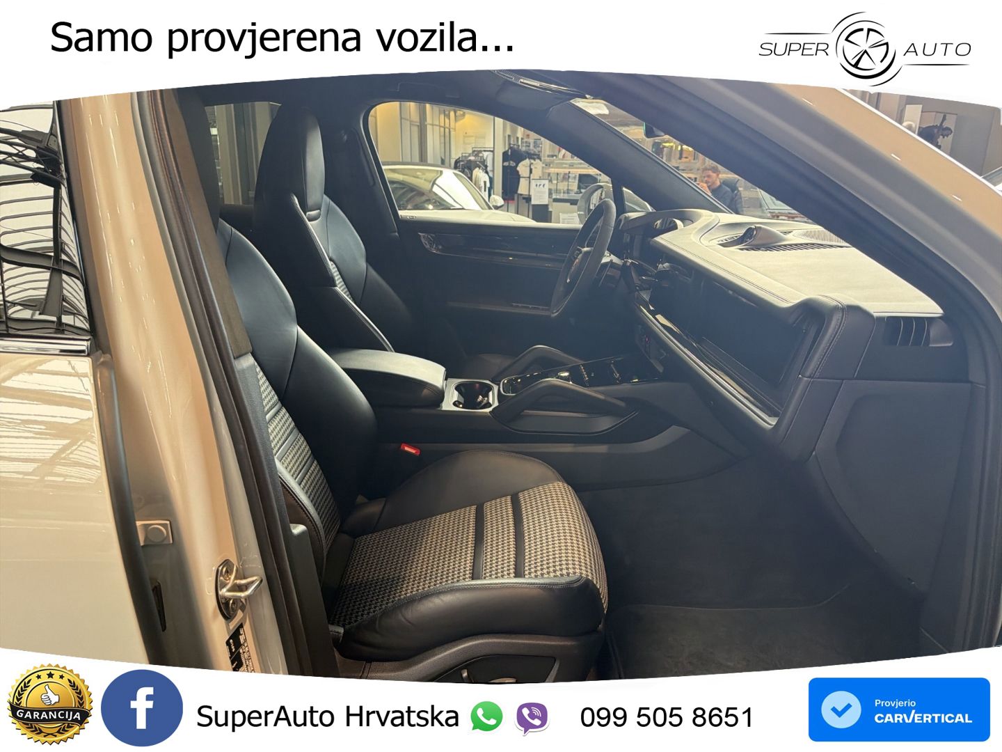Porsche Cayenne Coupe GTS 4.0 V8 (500 KS) Tiptronic S