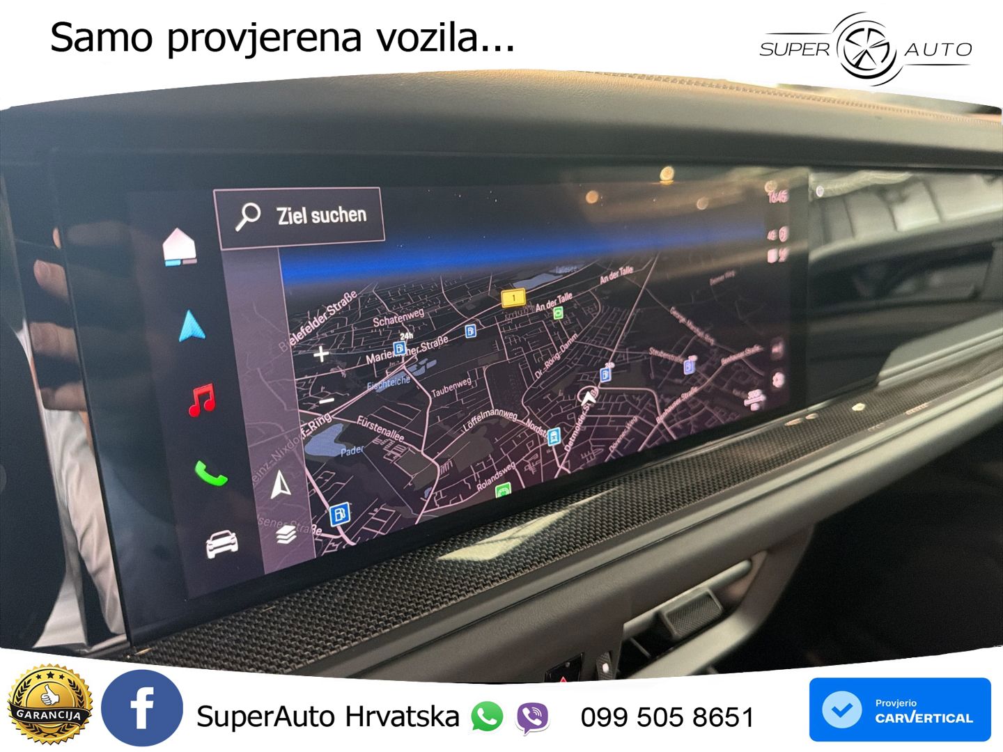 Porsche Cayenne Coupe GTS 4.0 V8 (500 KS) Tiptronic S