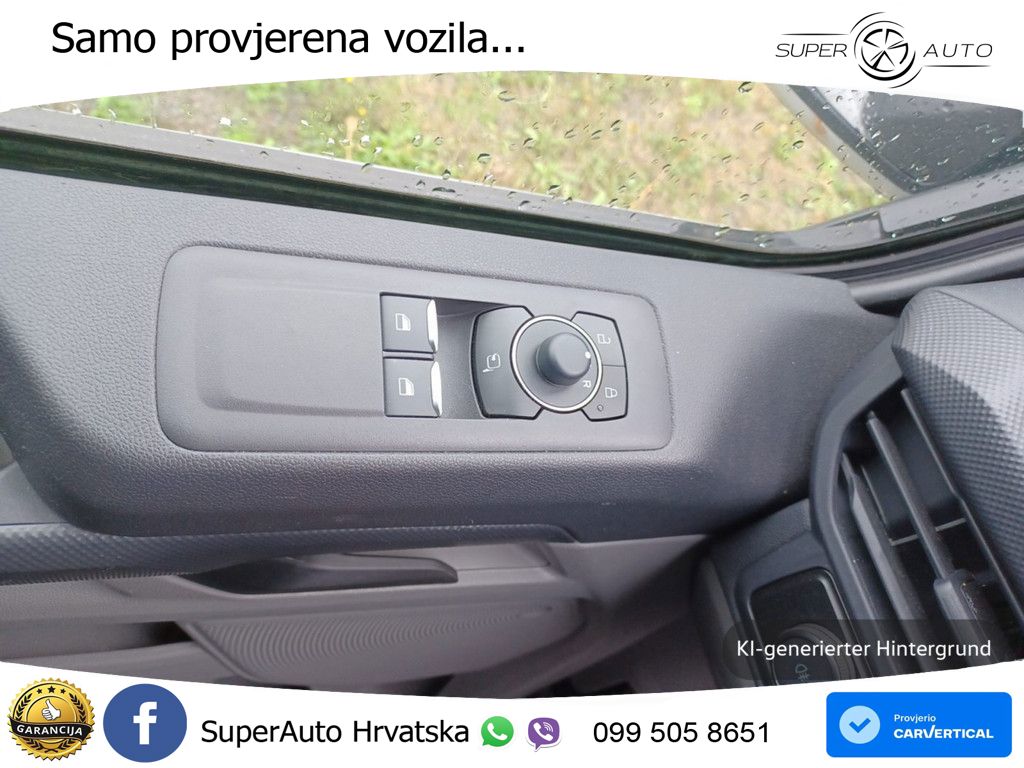 Ford Transit LED+GR SJED+ACC