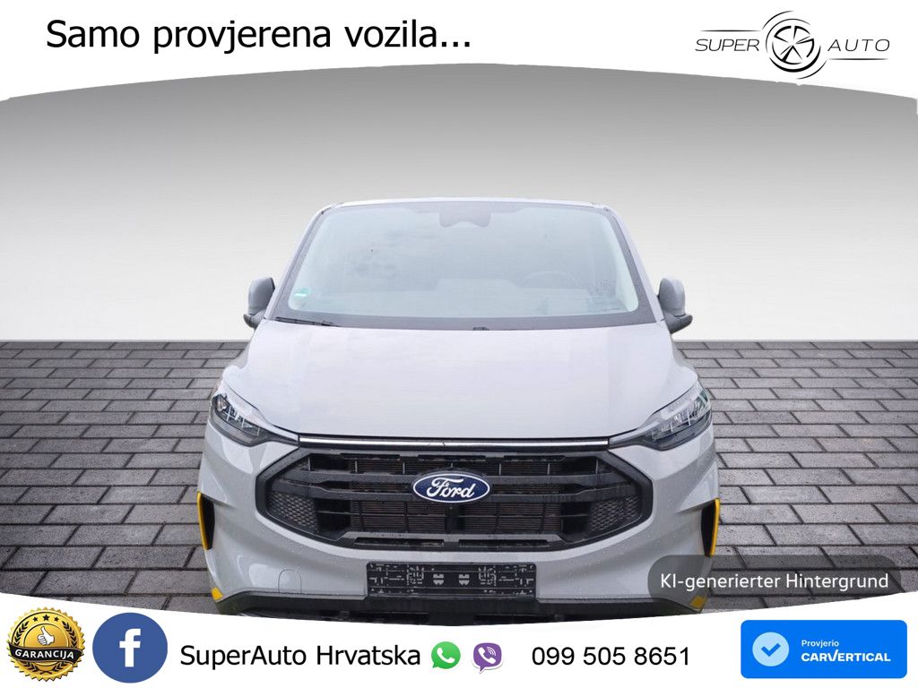 Ford Transit LED+GR SJED+ACC