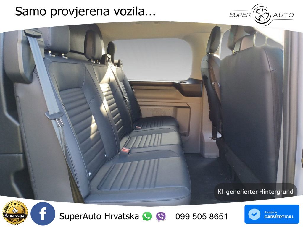 Ford Transit LED+GR SJED+ACC