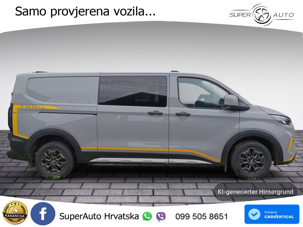 Ford Transit LED+GR SJED+ACC
