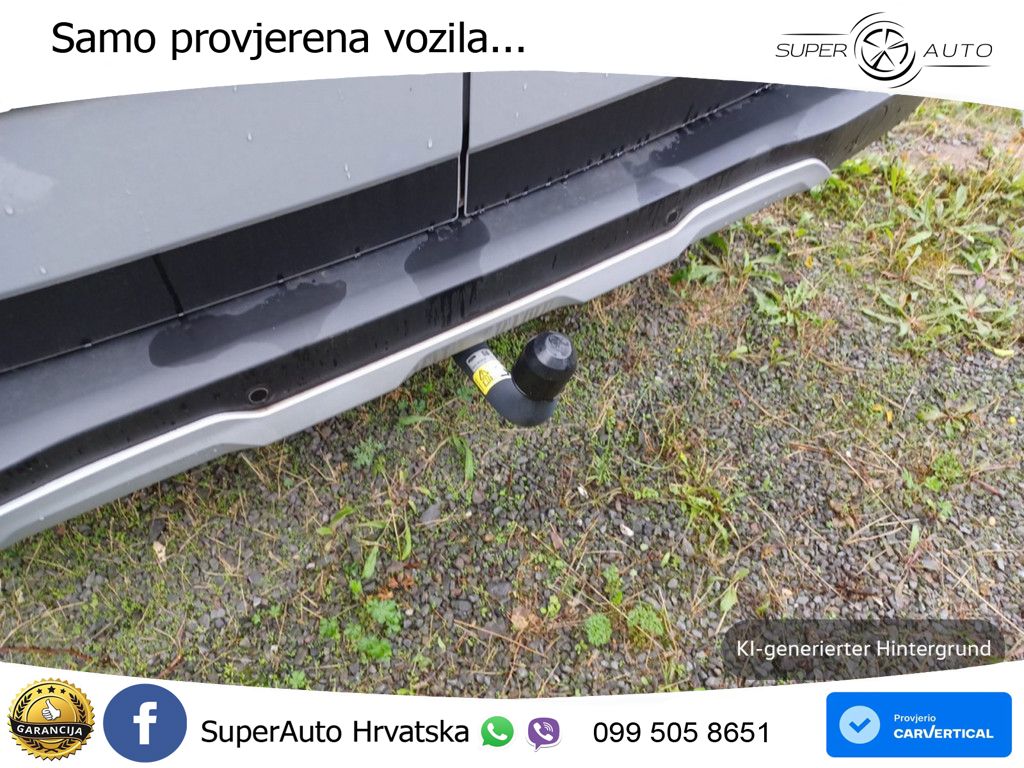 Ford Transit LED+GR SJED+ACC
