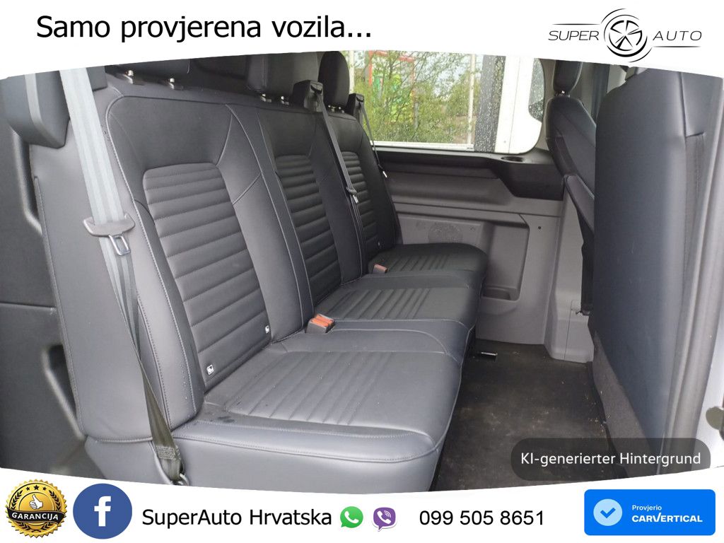 Ford Transit LED+GR SJED+ACC