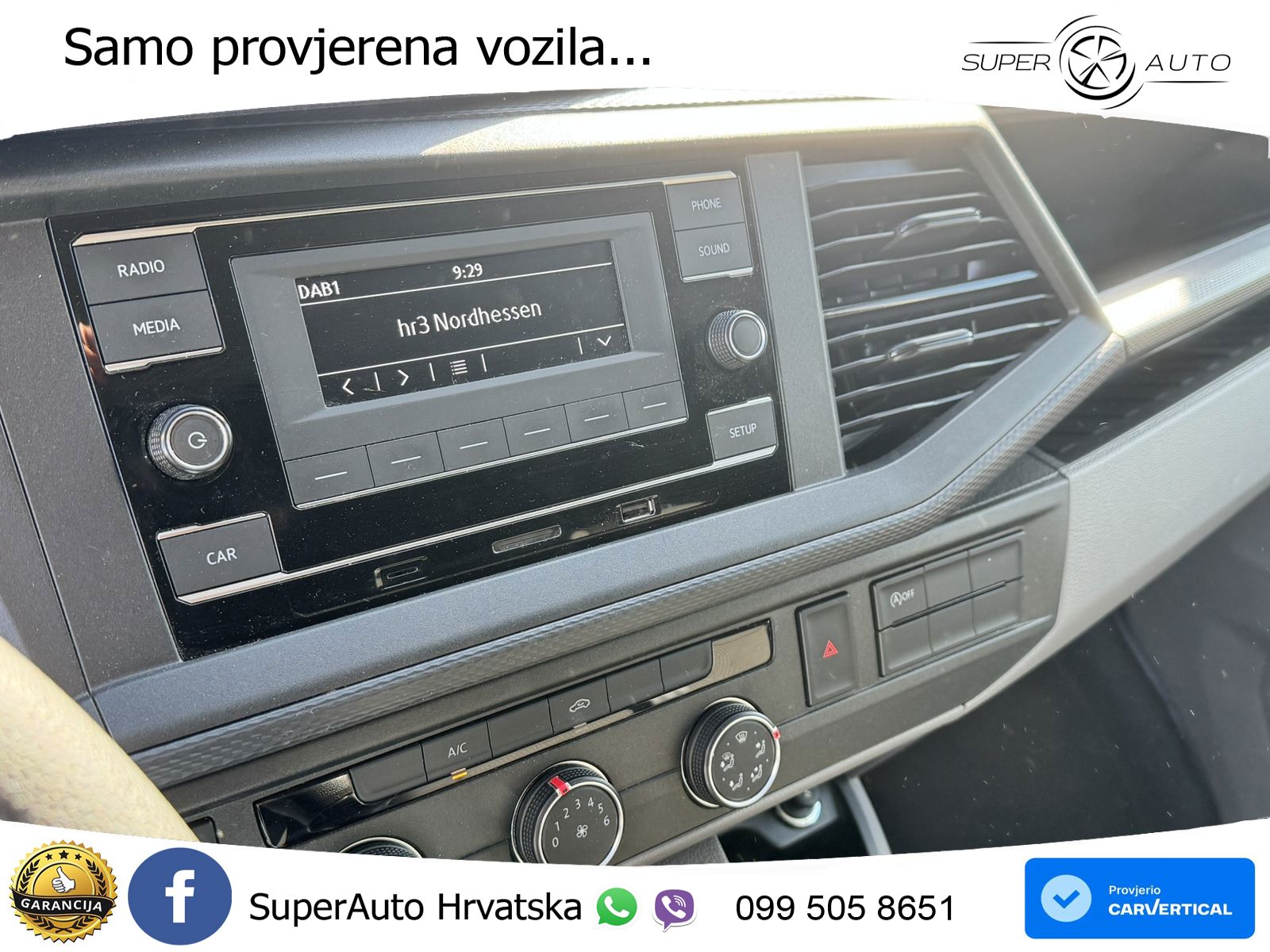 VW Transporter 110 KS