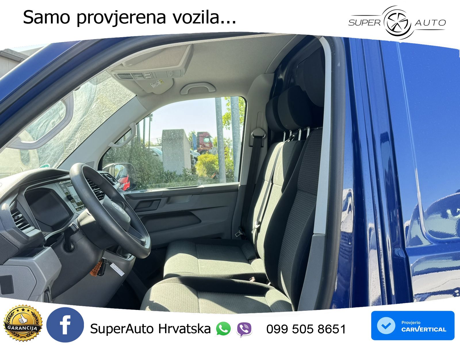 VW Transporter 110 KS
