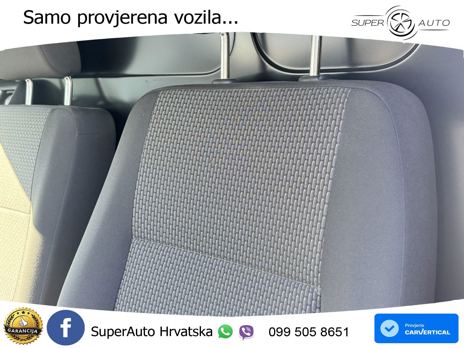 VW Transporter 110 KS