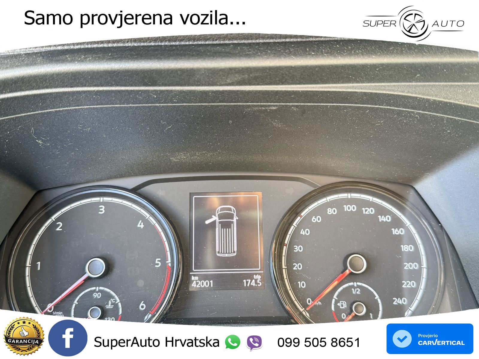 VW Transporter 110 KS