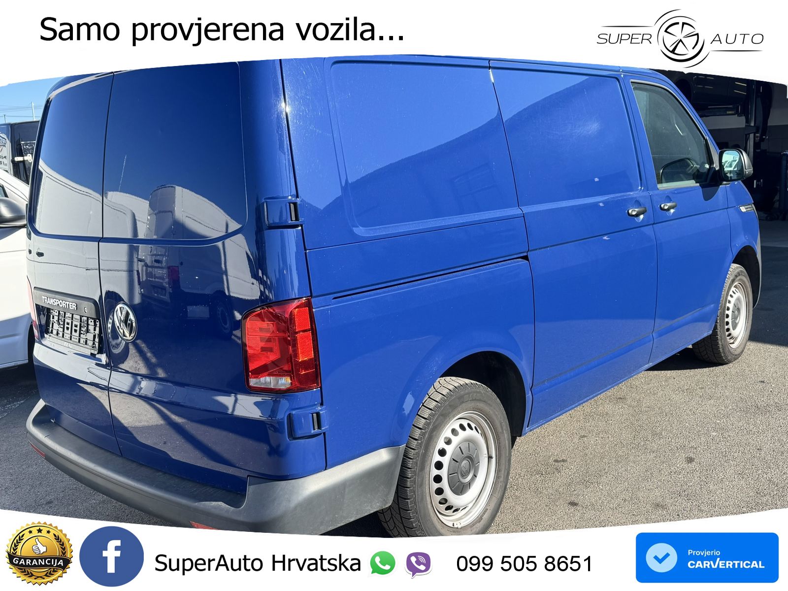 VW Transporter 110 KS
