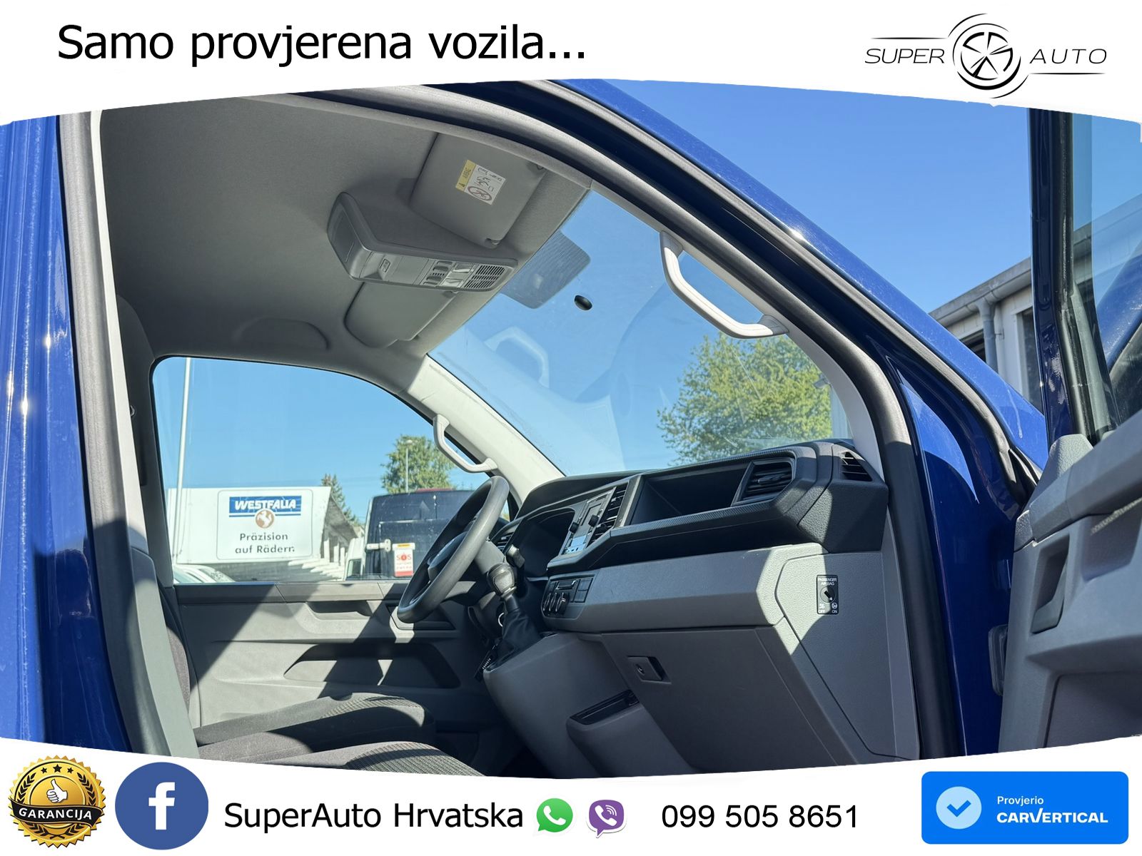 VW Transporter 110 KS