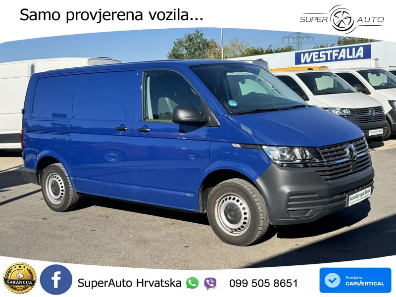VW Transporter 110 KS
