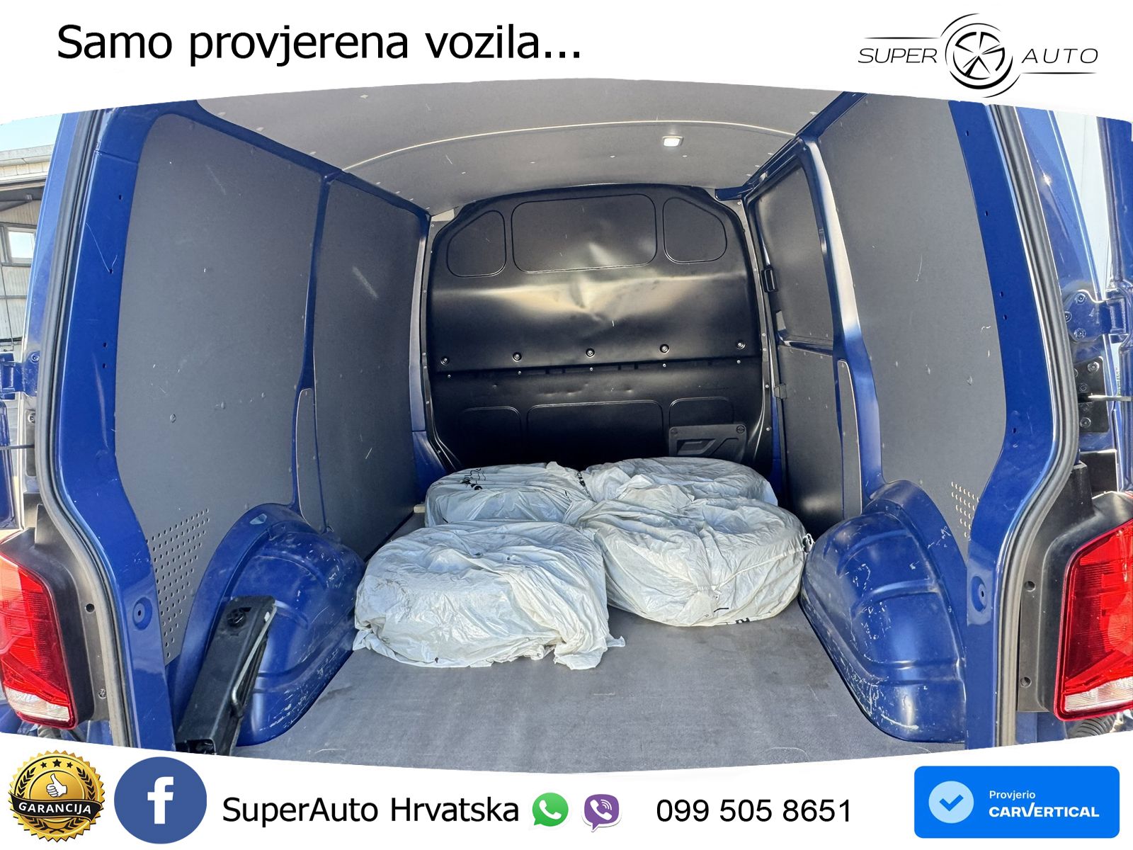 VW Transporter 110 KS
