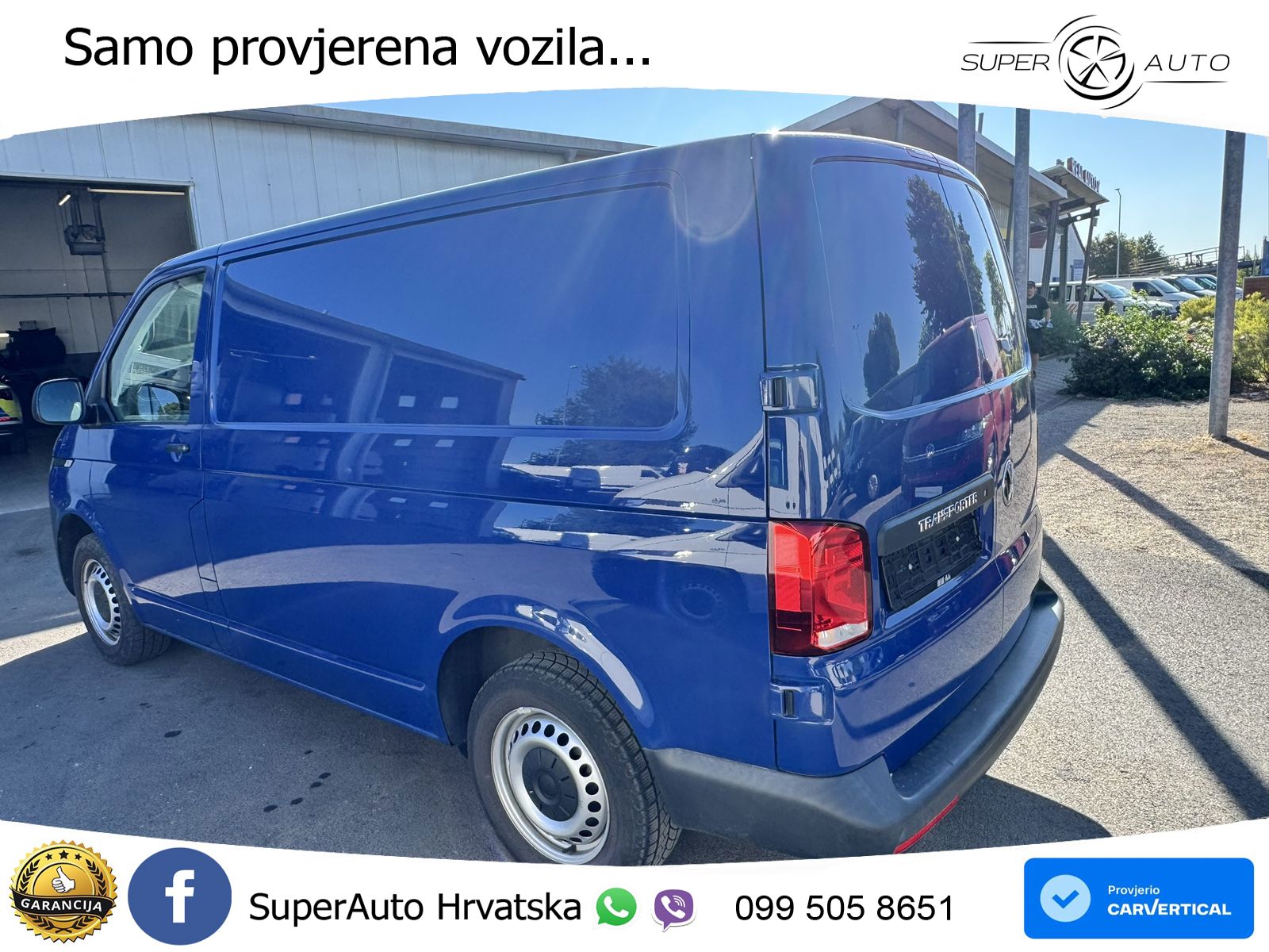 VW Transporter 110 KS