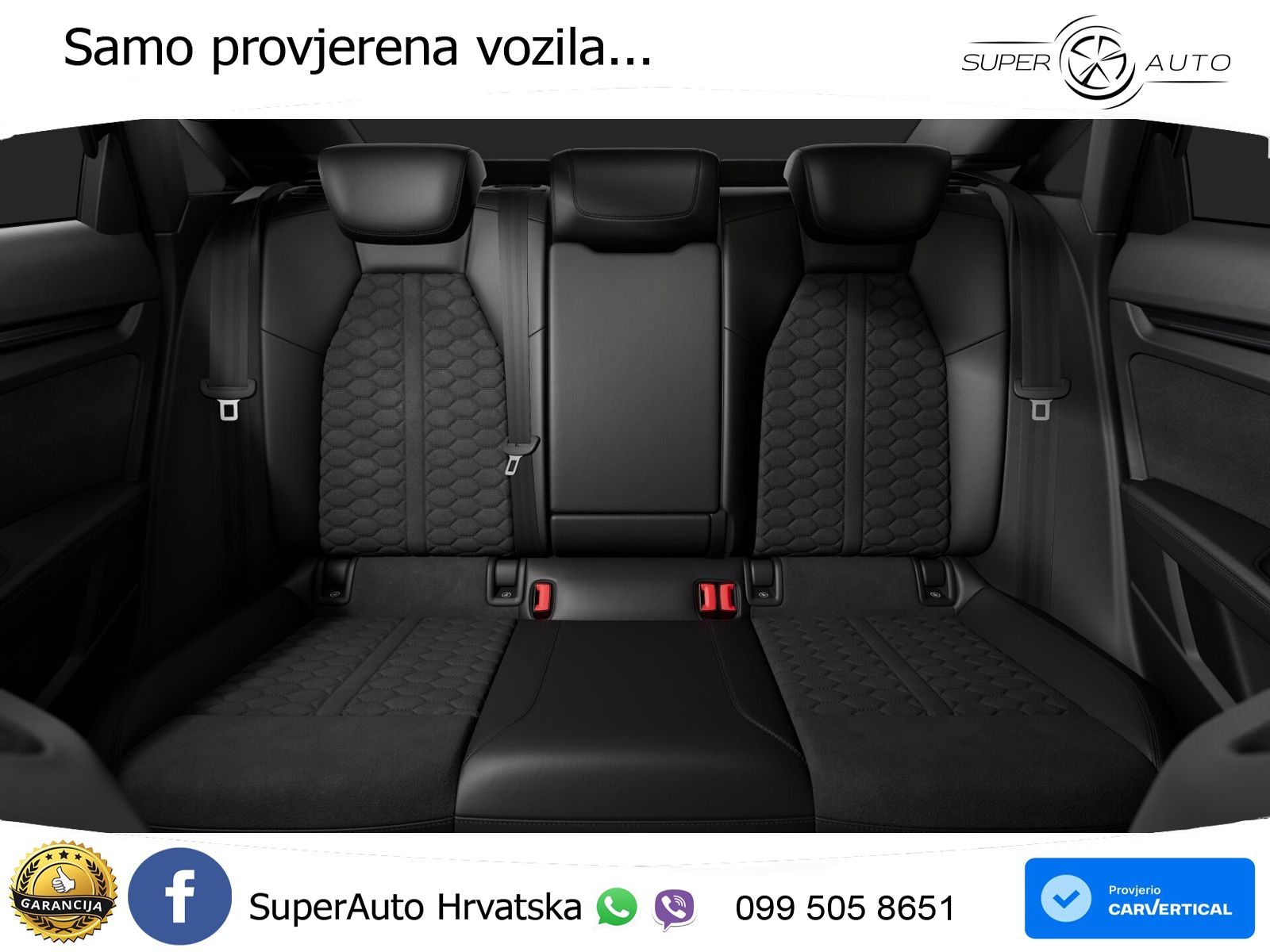 Audi RS3 Sedan 2.5 TFSI (400 KS) quattro S tronic LED+ACC
