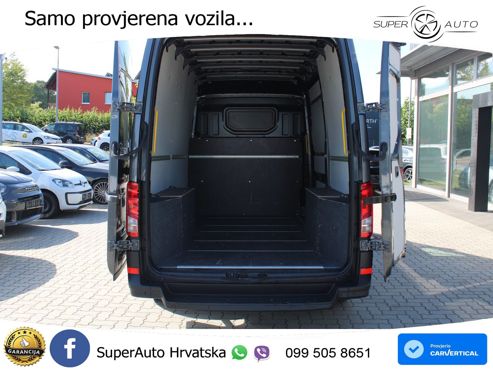 VW Crafter