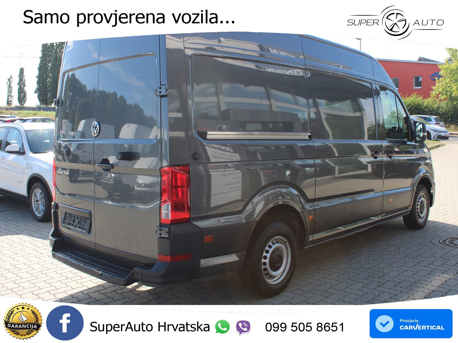 VW Crafter