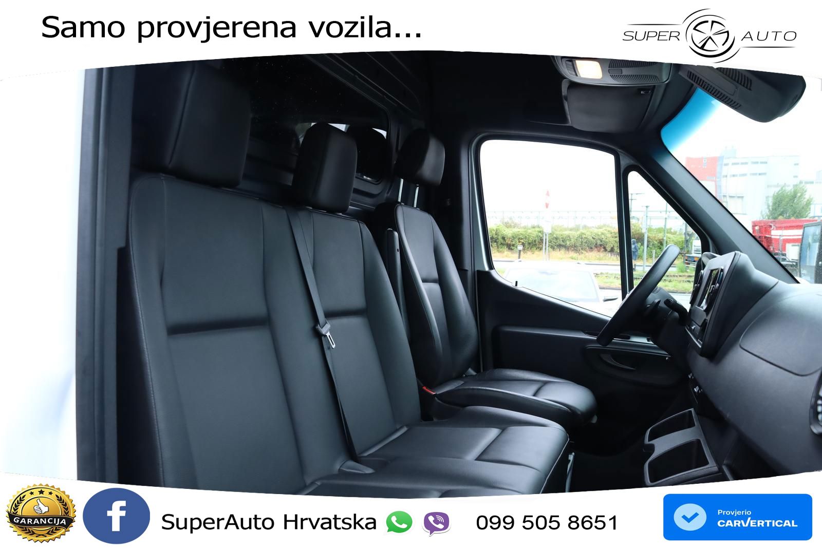 Mercedes-Benz Sprinter 170 KS