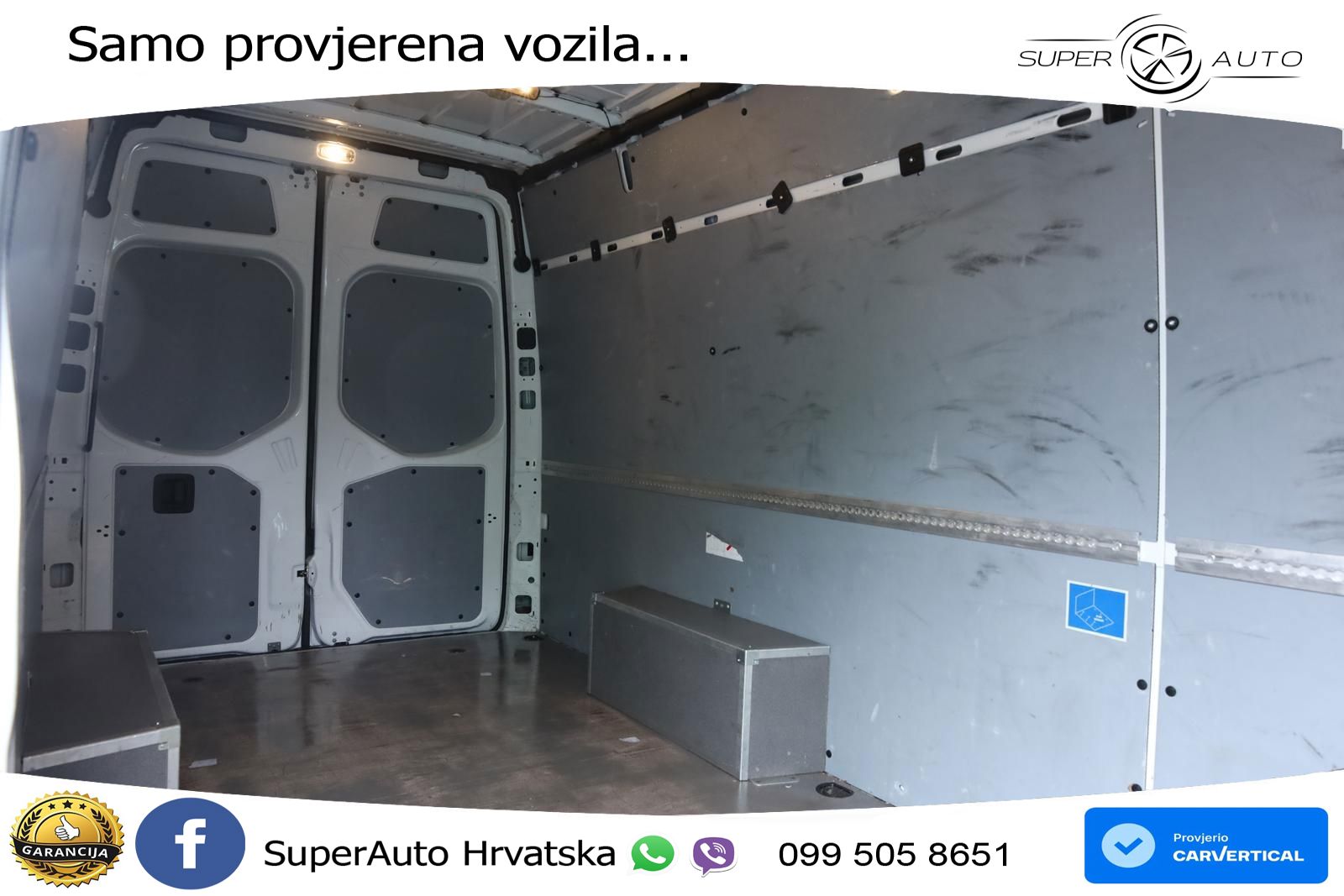Mercedes-Benz Sprinter 170 KS