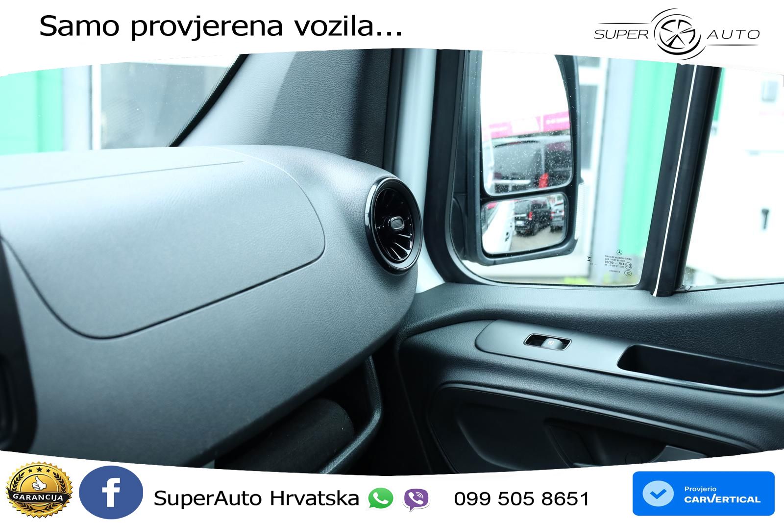Mercedes-Benz Sprinter 170 KS