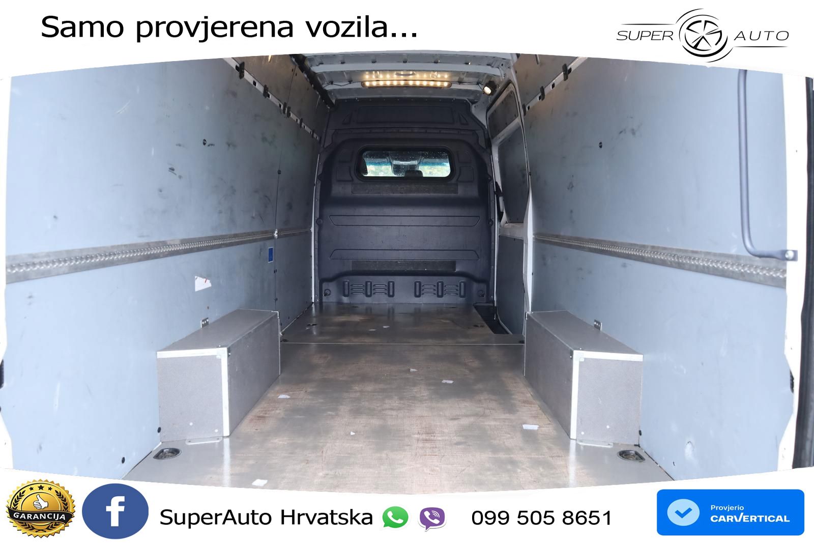 Mercedes-Benz Sprinter 170 KS