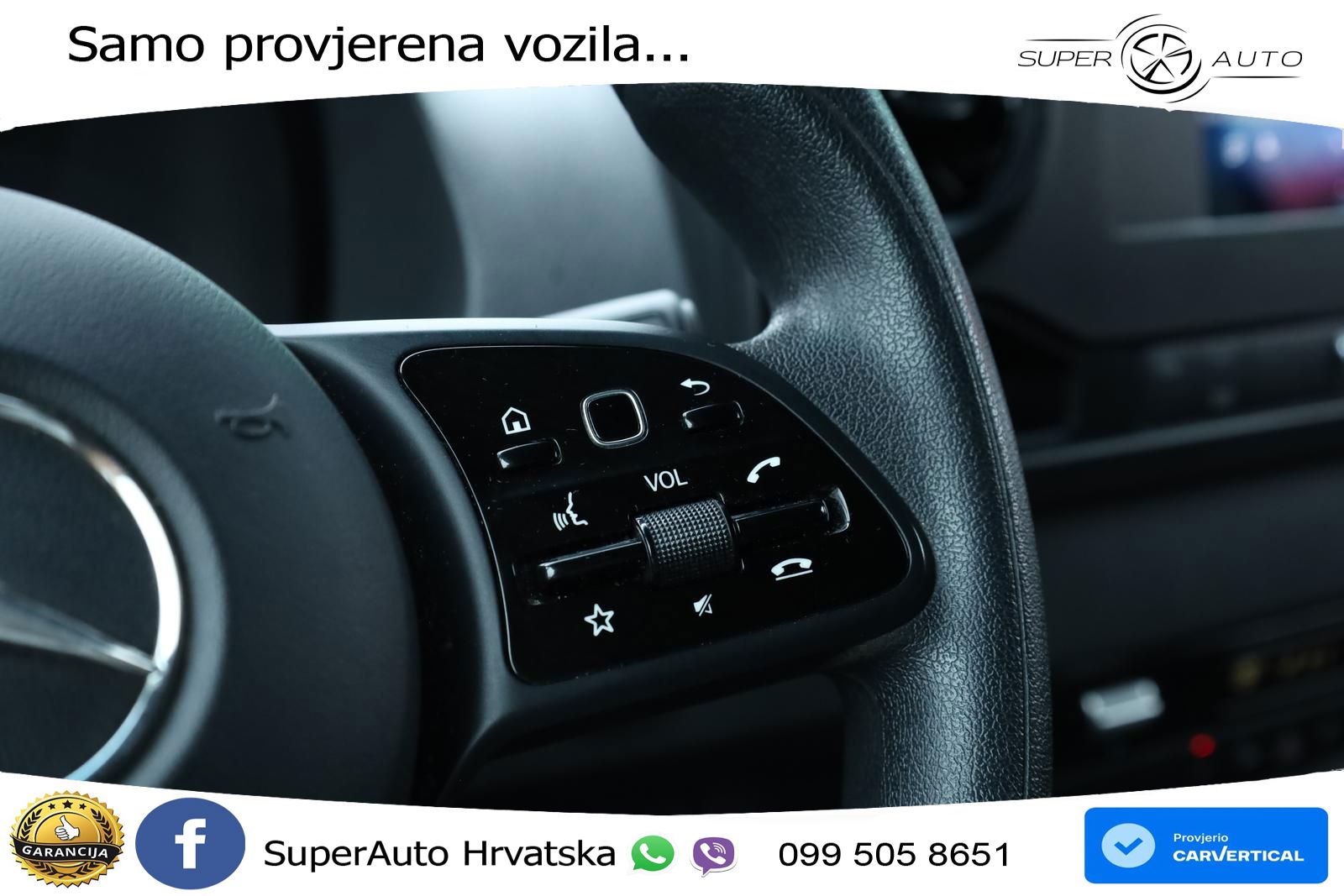 Mercedes-Benz Sprinter 170 KS