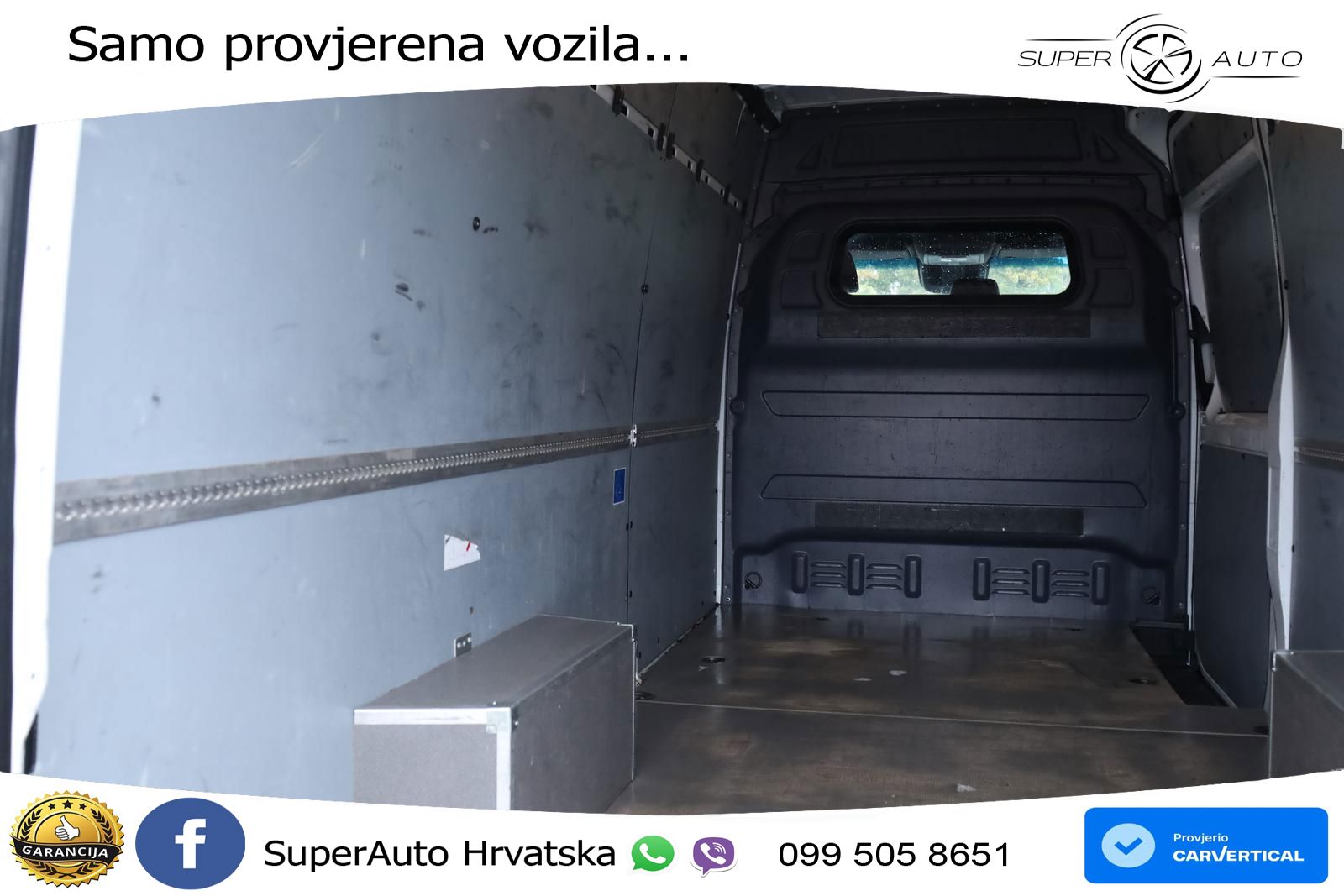 Mercedes-Benz Sprinter 170 KS