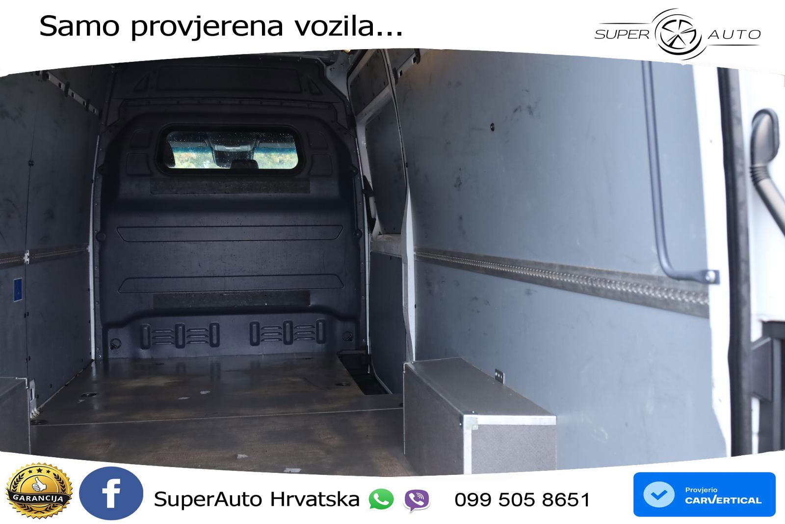 Mercedes-Benz Sprinter 170 KS