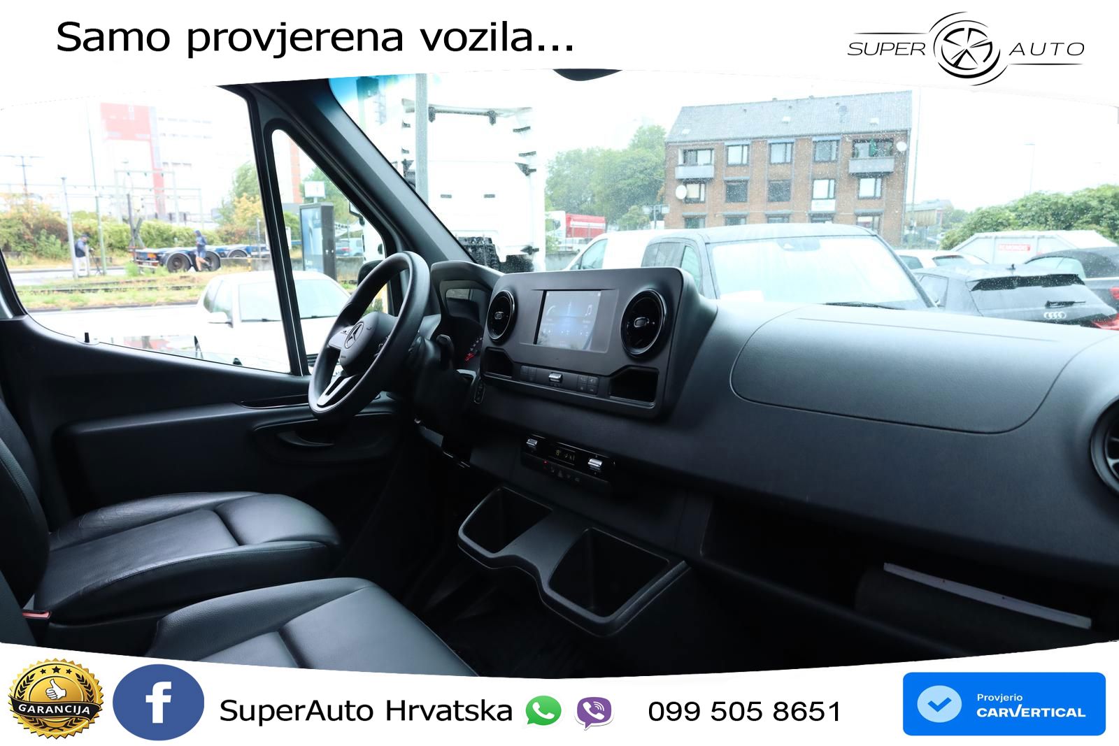 Mercedes-Benz Sprinter 170 KS