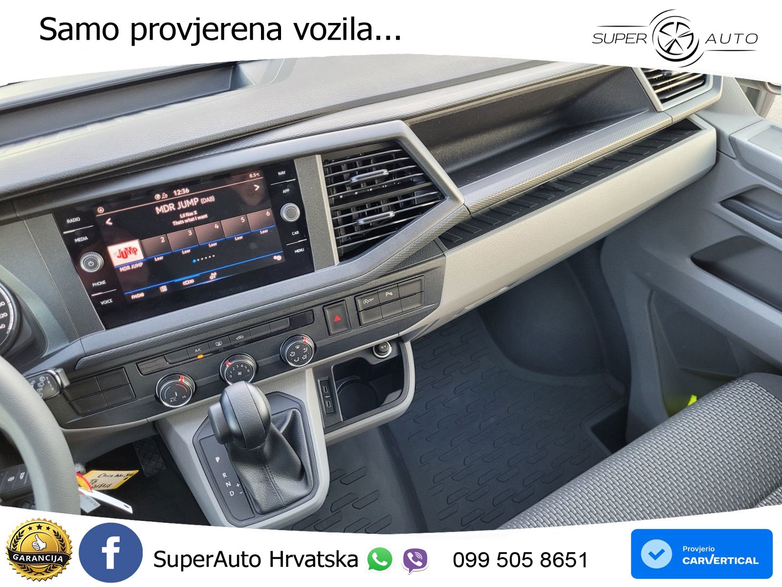 VW Transporter 150 KS