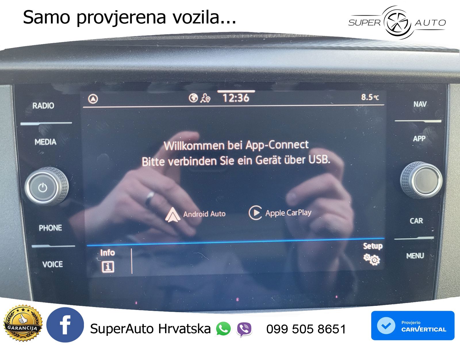 VW Transporter 150 KS