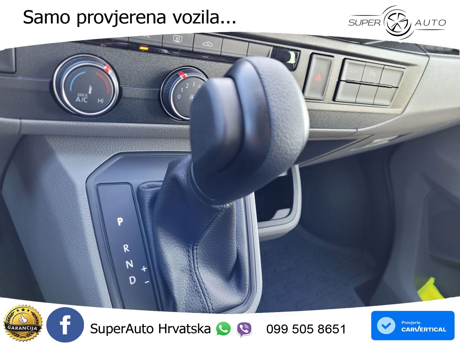 VW Transporter 150 KS