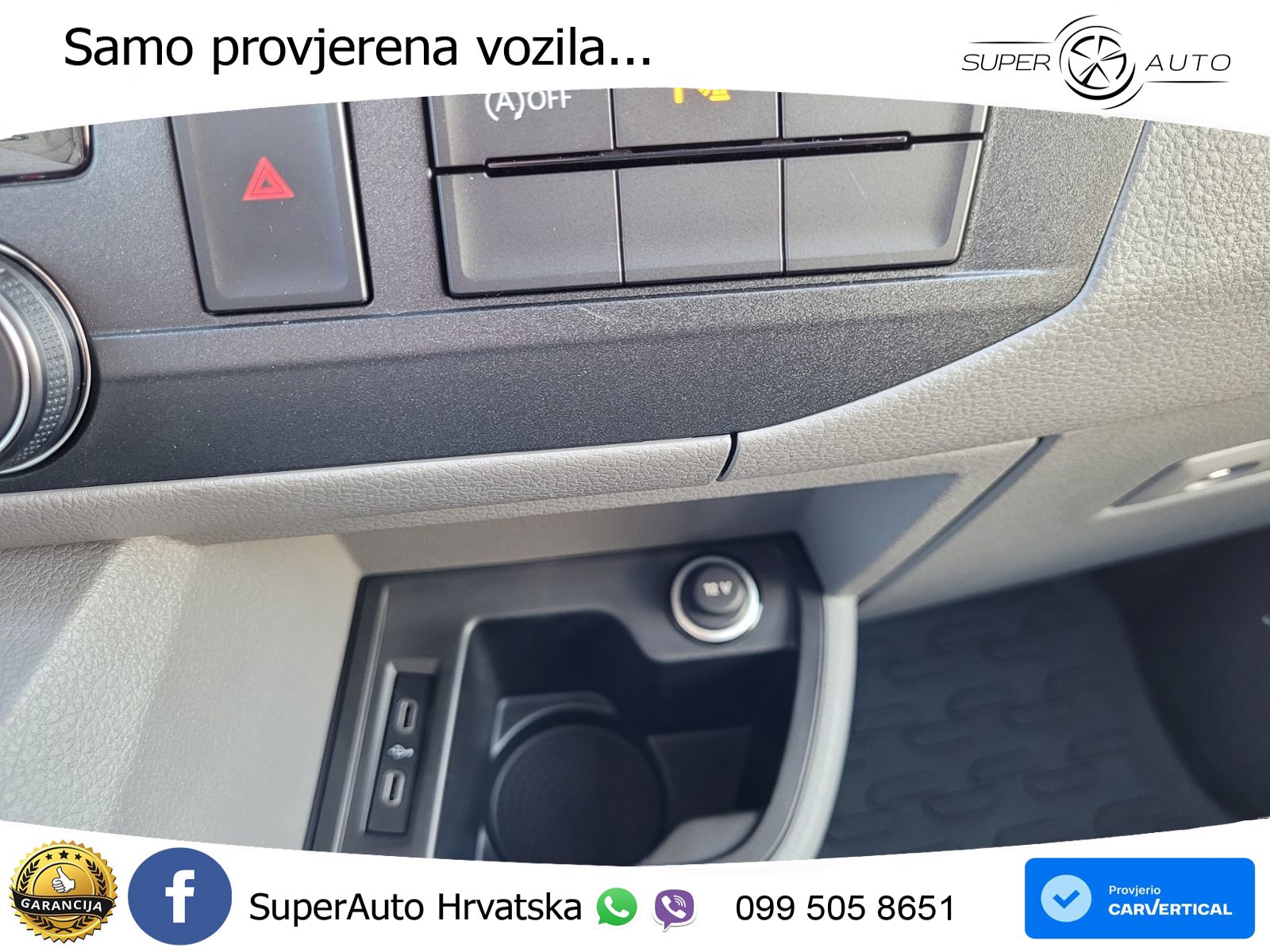 VW Transporter 150 KS