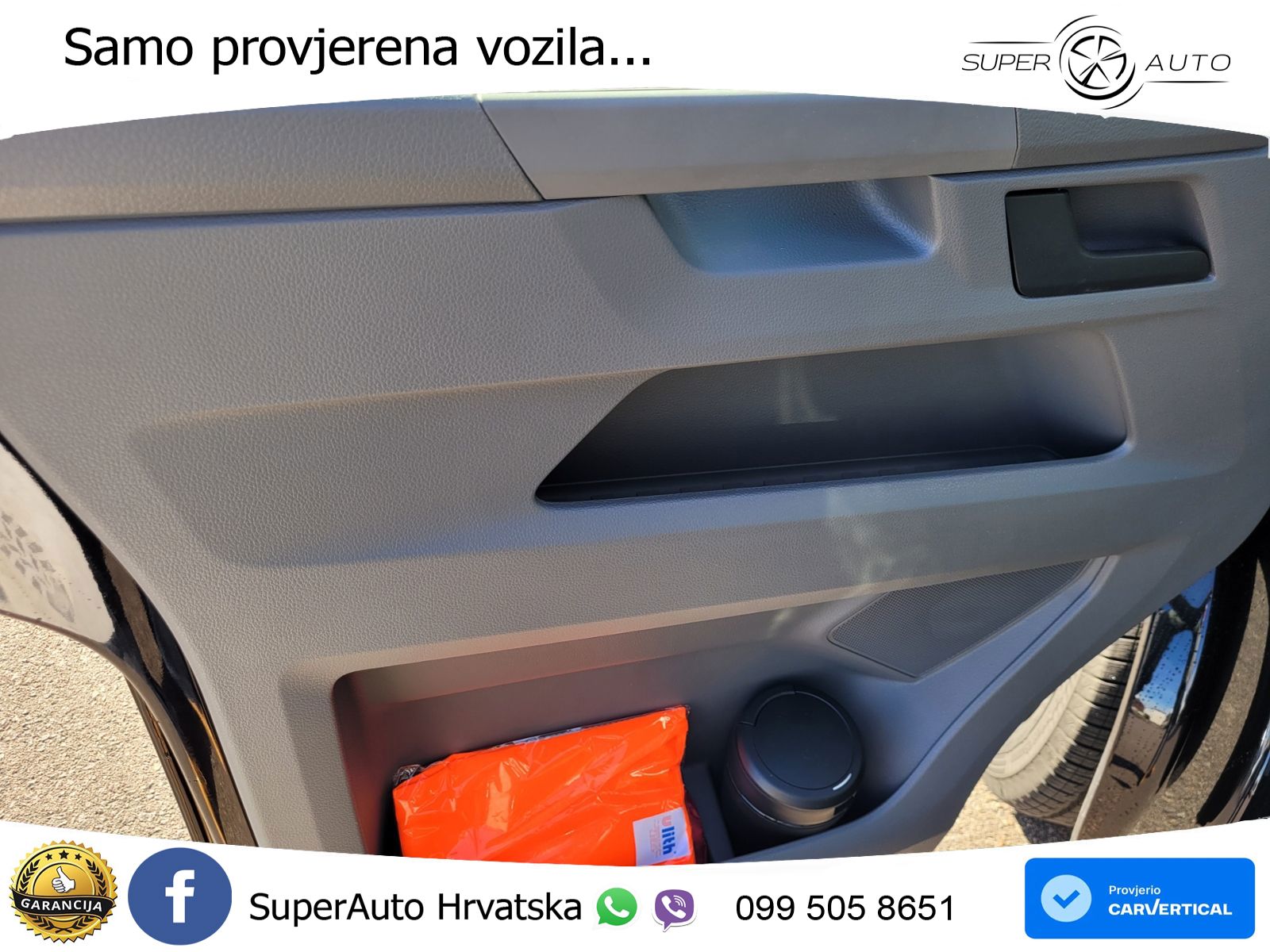 VW Transporter 150 KS