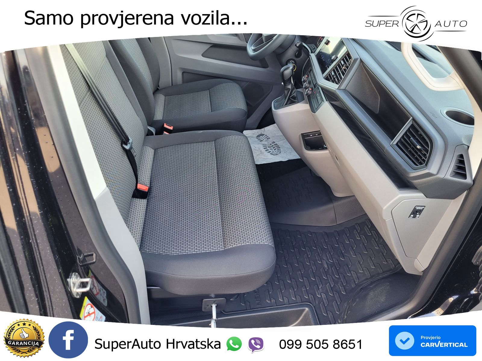 VW Transporter 150 KS