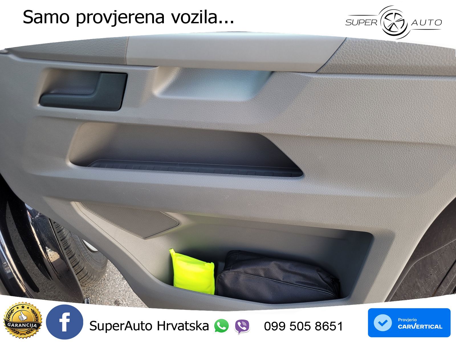 VW Transporter 150 KS