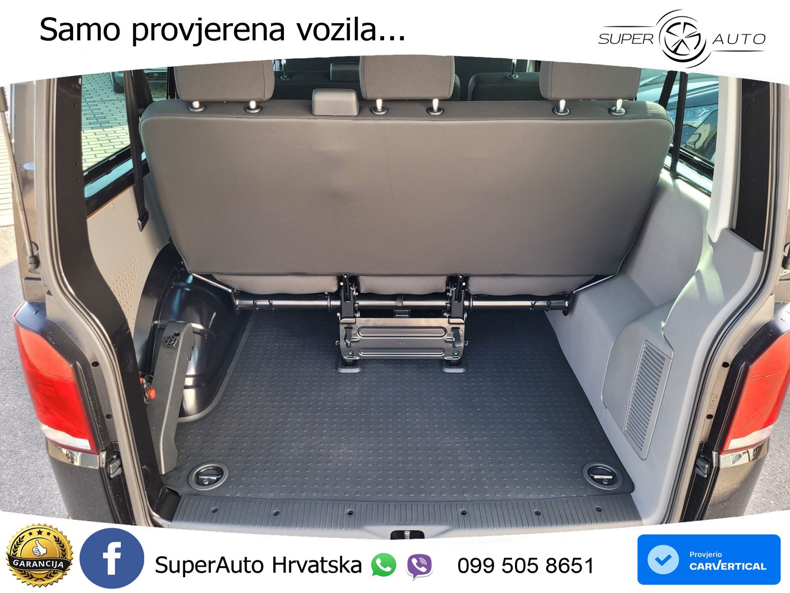 VW Transporter 150 KS