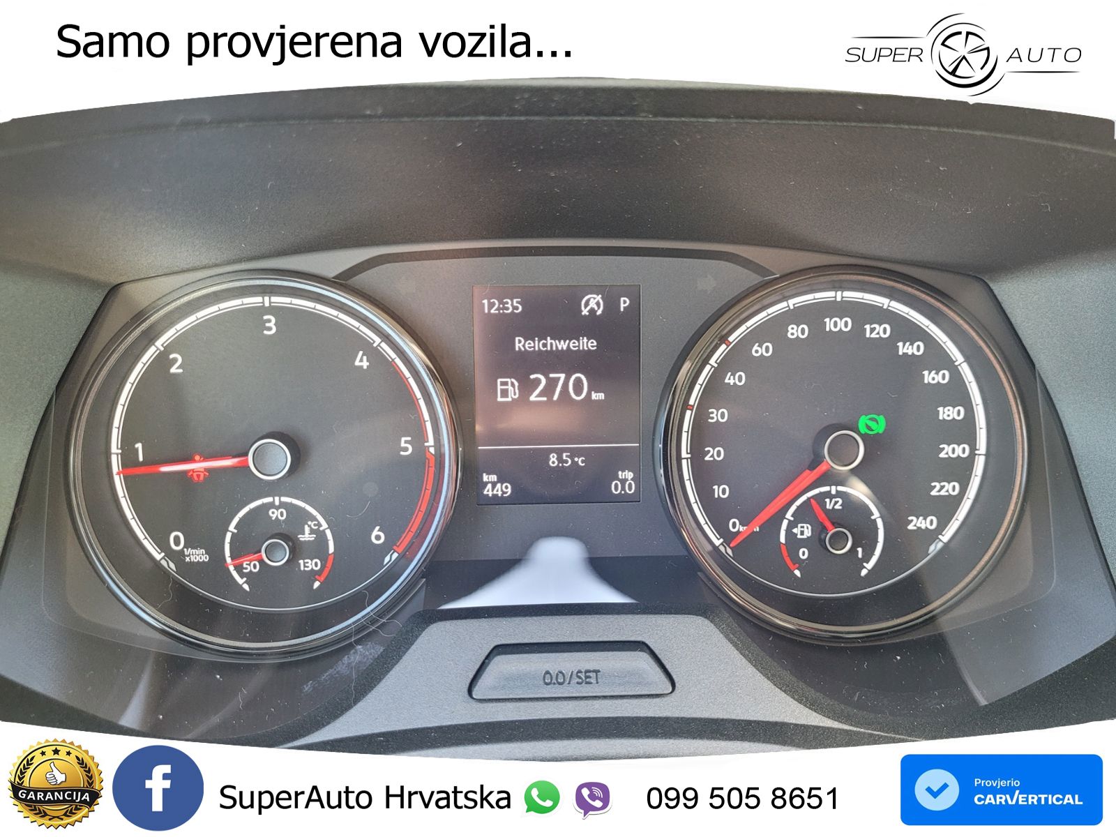 VW Transporter 150 KS