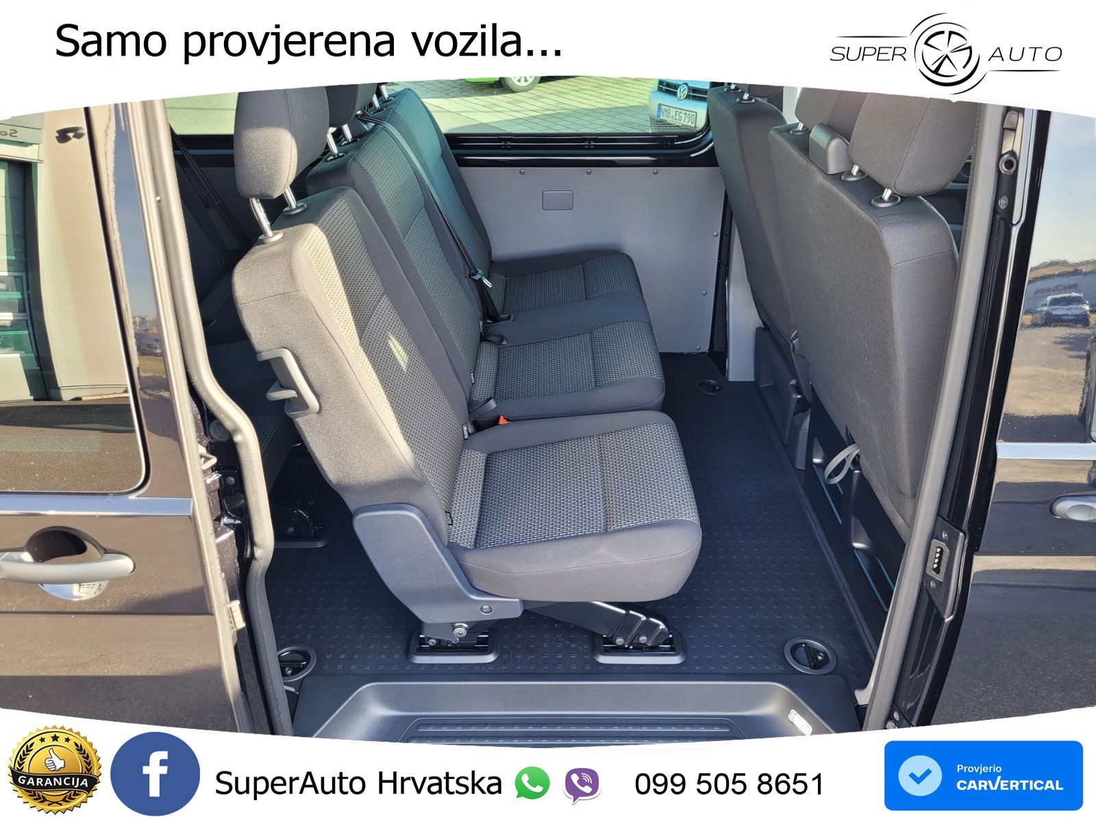 VW Transporter 150 KS