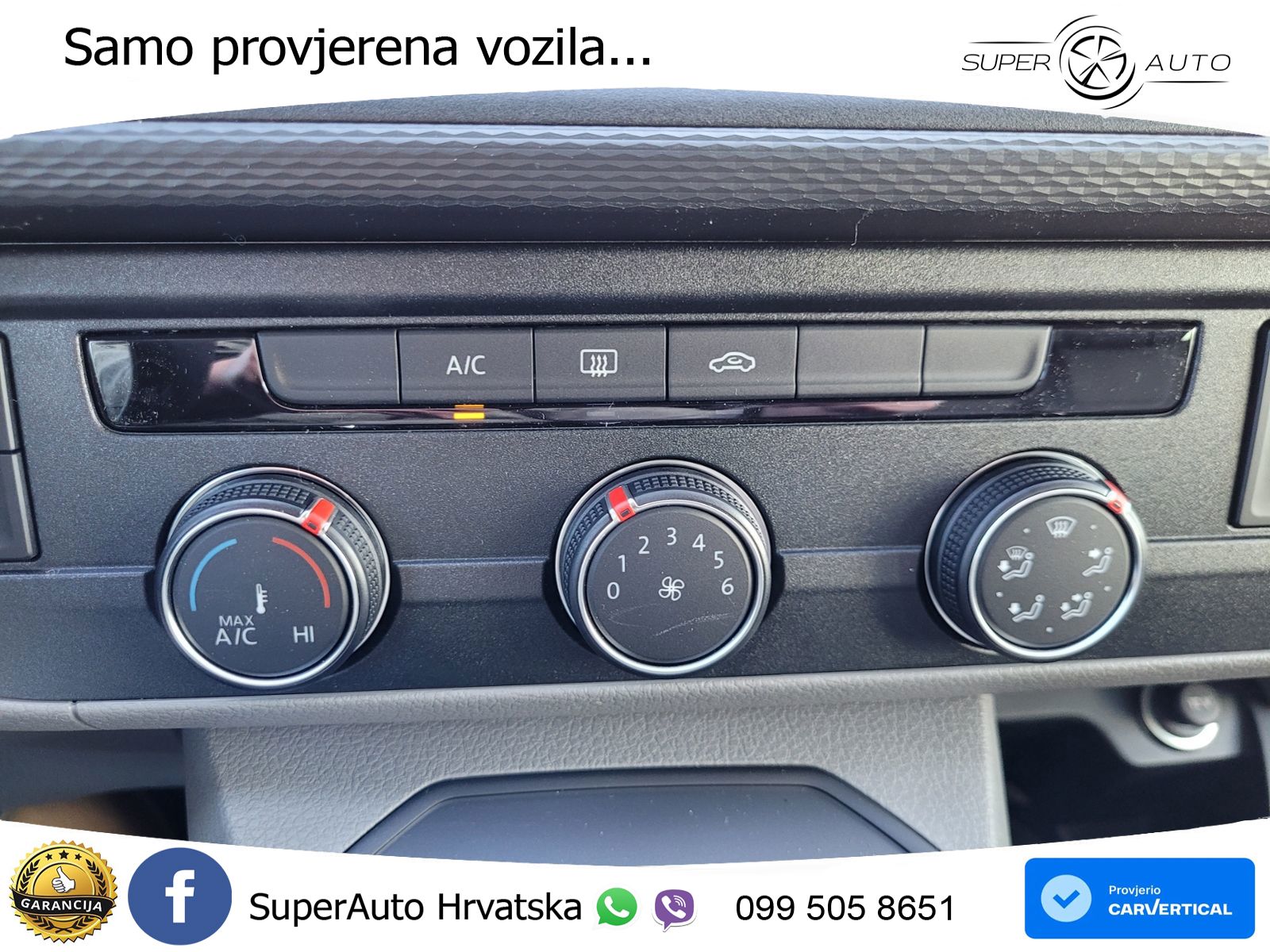 VW Transporter 150 KS