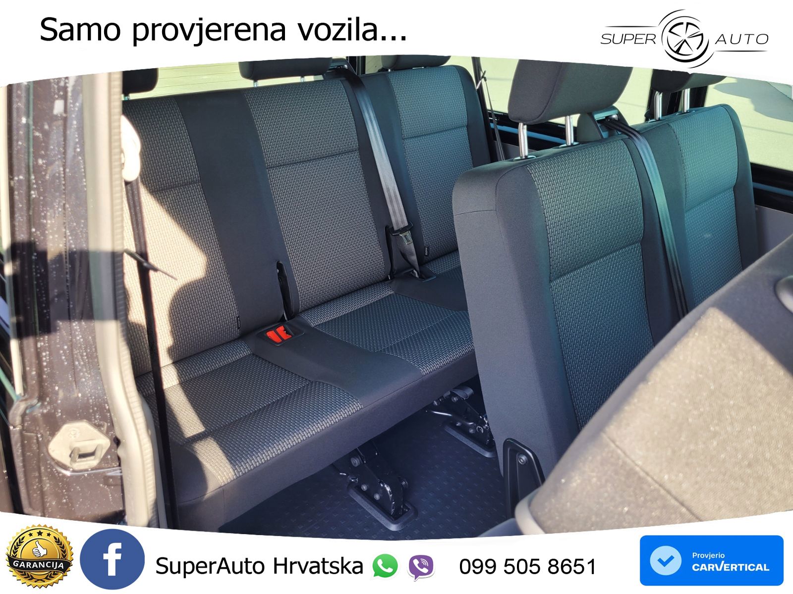 VW Transporter 150 KS