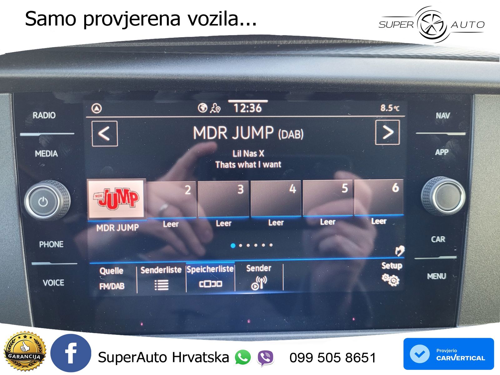 VW Transporter 150 KS