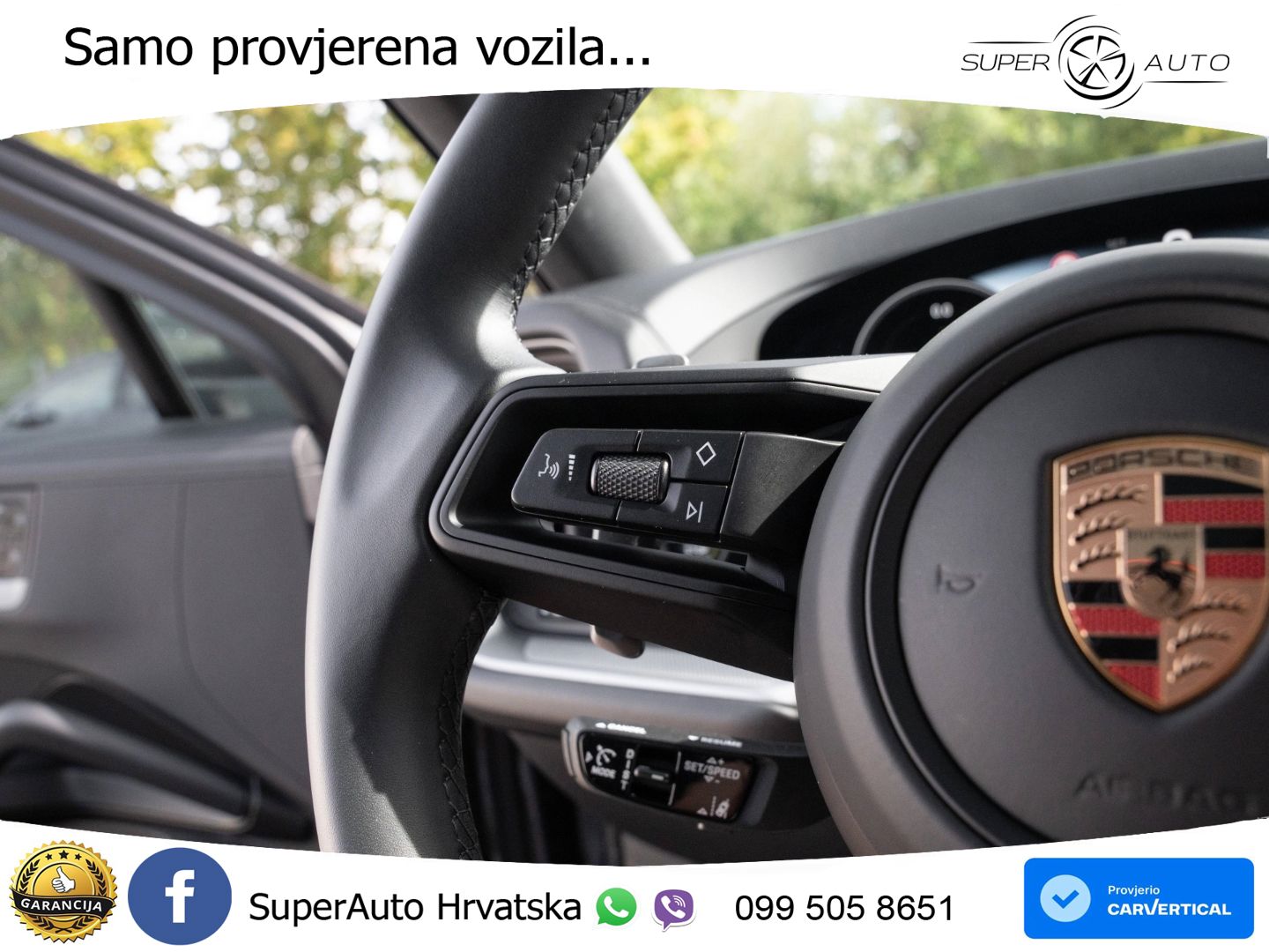 Porsche Cayenne Coupe S 3.0 V6 (519 KS) E-Hybrid Tiptronic S
