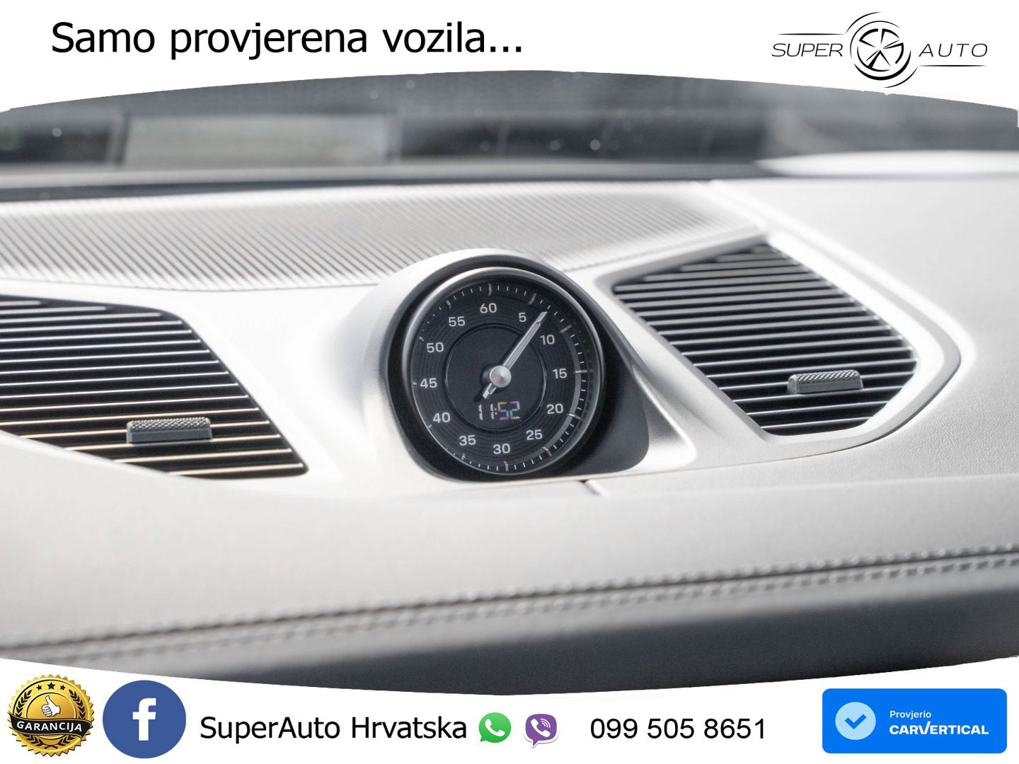 Porsche Cayenne Coupe S 3.0 V6 (519 KS) E-Hybrid Tiptronic S