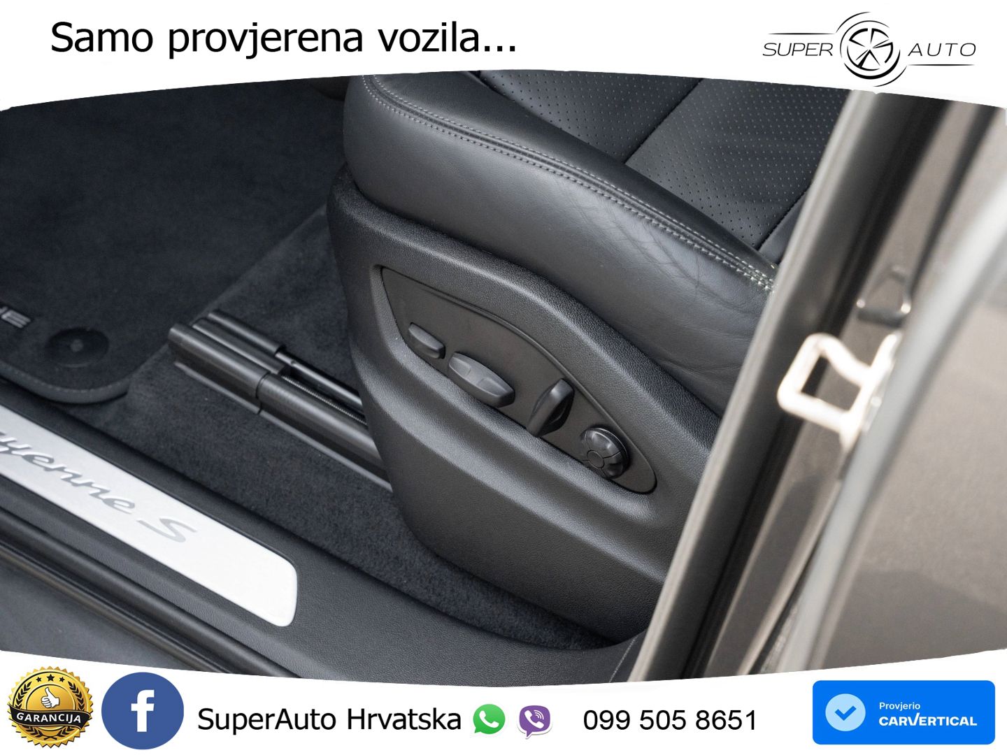 Porsche Cayenne Coupe S 3.0 V6 (519 KS) E-Hybrid Tiptronic S
