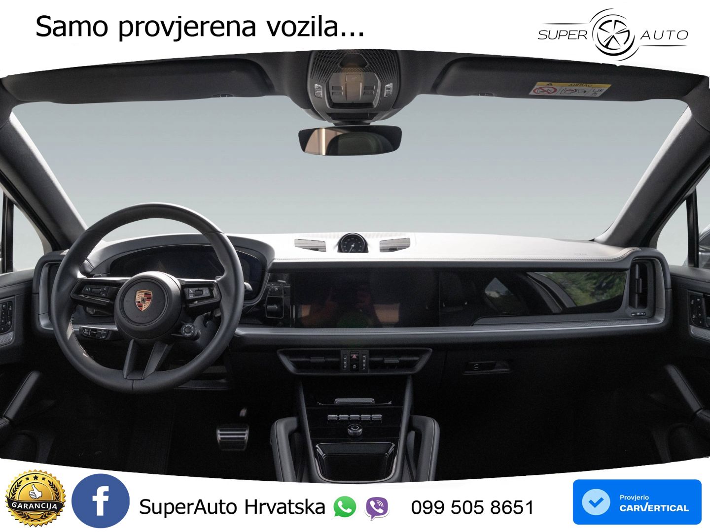 Porsche Cayenne Coupe S 3.0 V6 (519 KS) E-Hybrid Tiptronic S